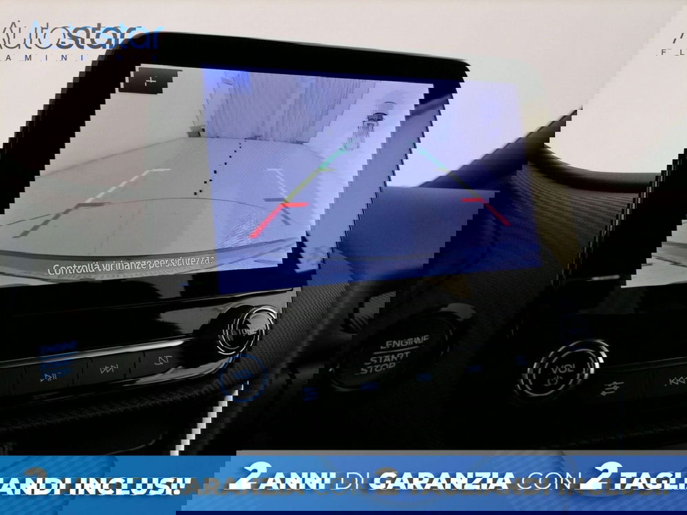 Ford Puma usata a Roma (16)