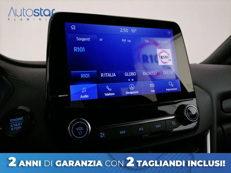 Ford Puma usata a Roma (17)