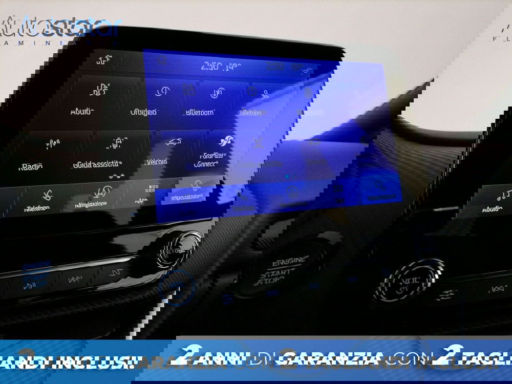 Ford Puma usata a Roma (18)