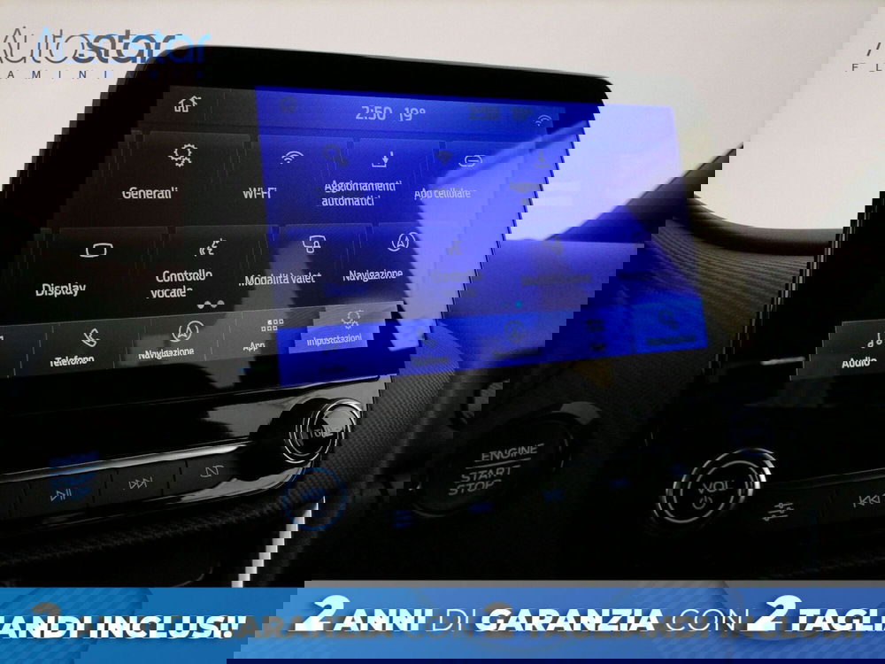 Ford Puma usata a Roma (19)