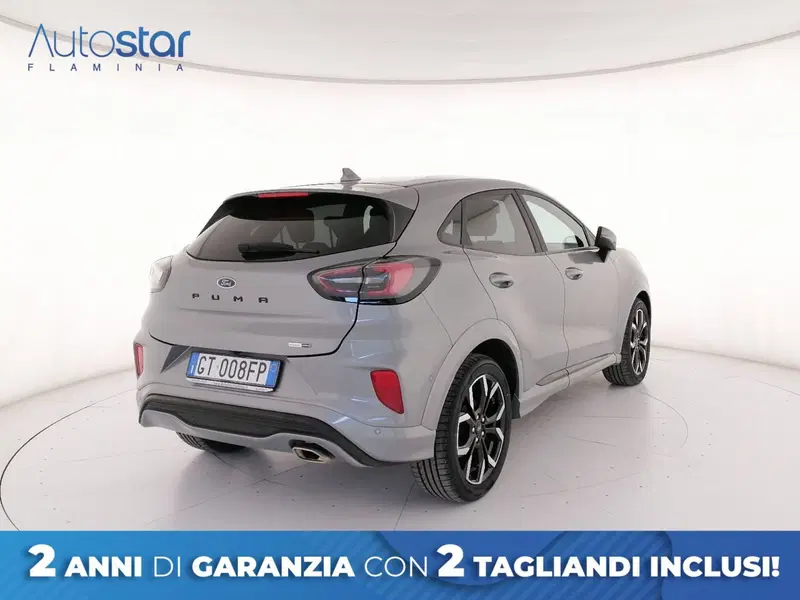 Ford Puma usata a Roma (2)
