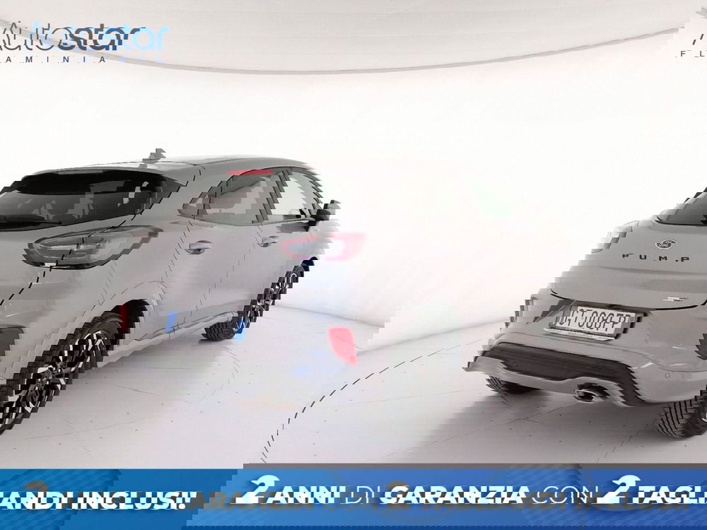 Ford Puma usata a Roma (2)