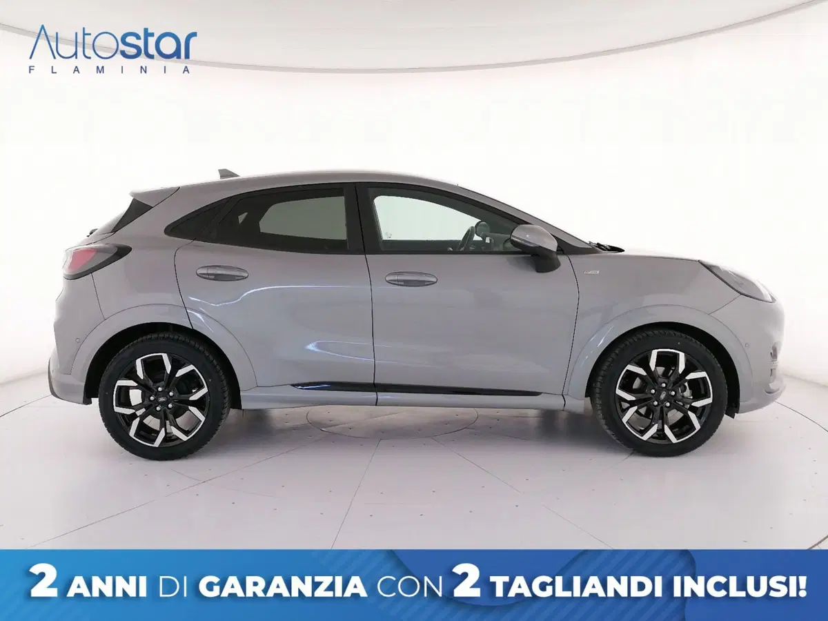 Ford Puma usata a Roma (3)