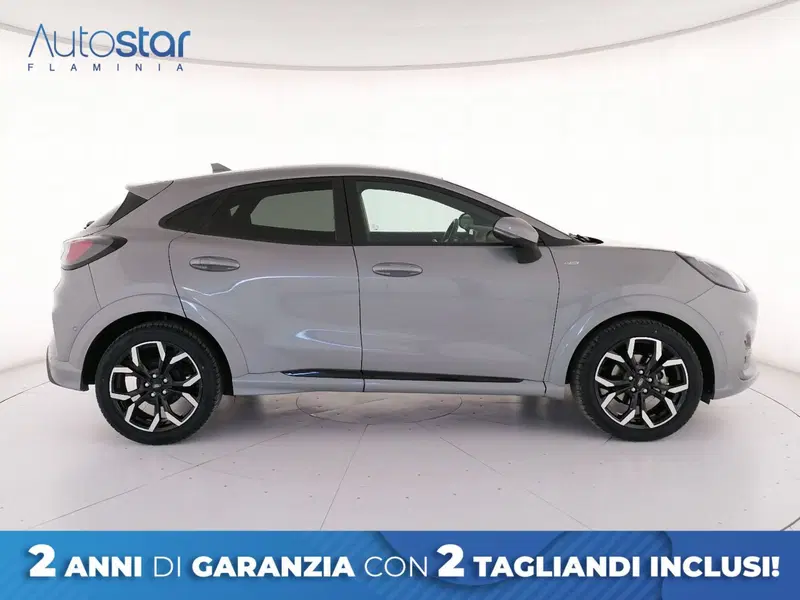 Ford Puma usata a Roma (3)