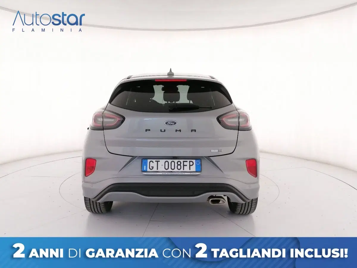 Ford Puma usata a Roma (4)