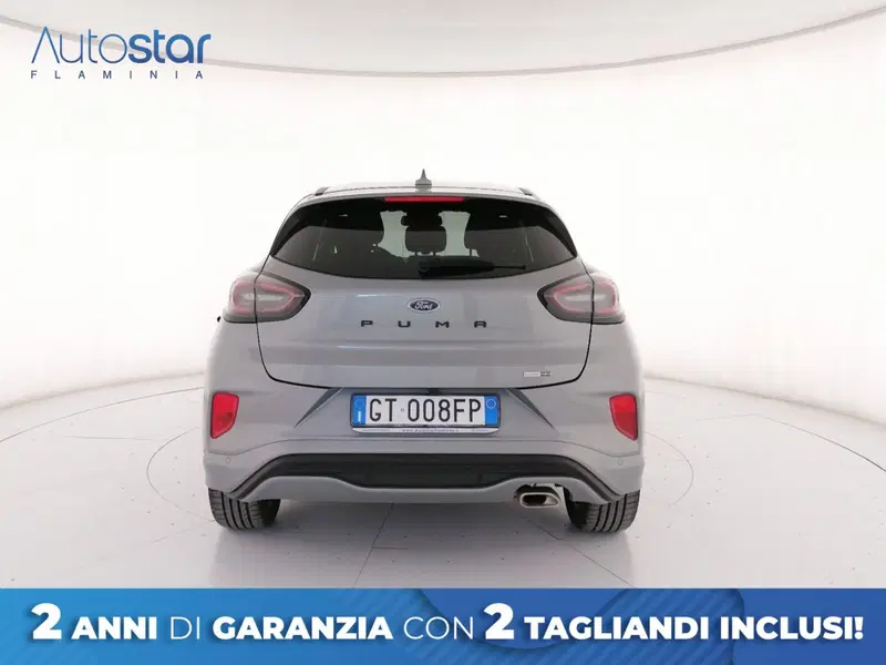 Ford Puma usata a Roma (4)