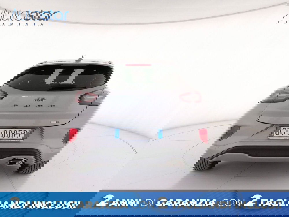 Ford Puma usata a Roma (4)