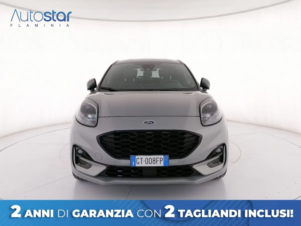 Ford Puma usata a Roma (5)