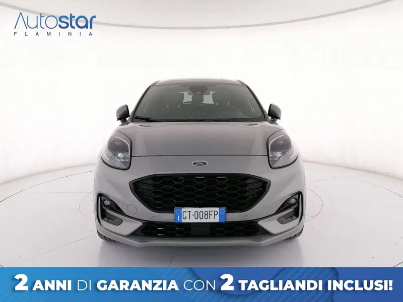 Ford Puma usata a Roma (5)