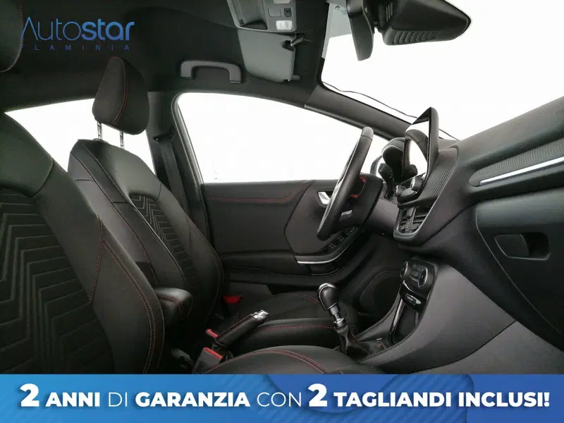 Ford Puma usata a Roma (6)