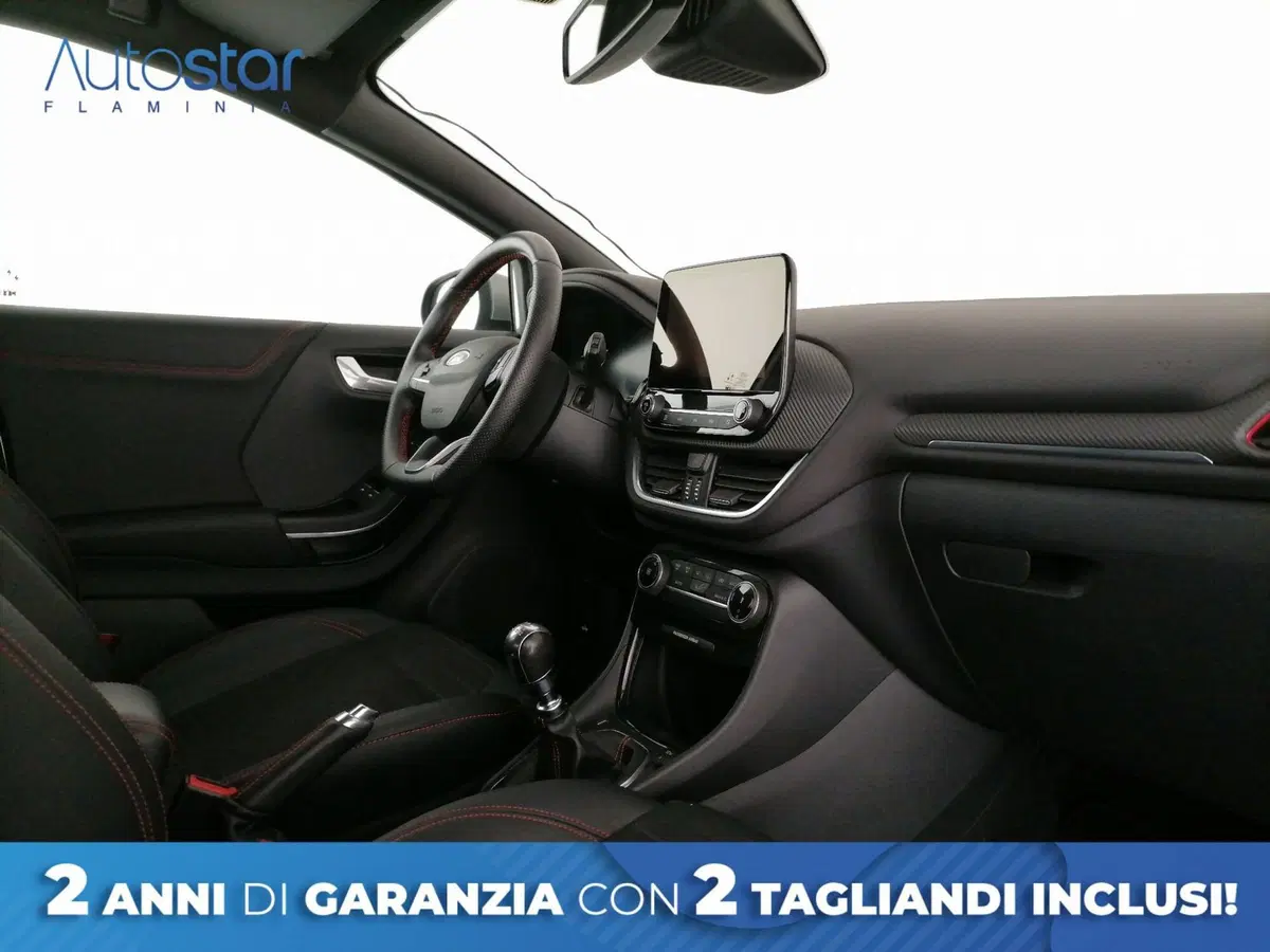Ford Puma usata a Roma (7)