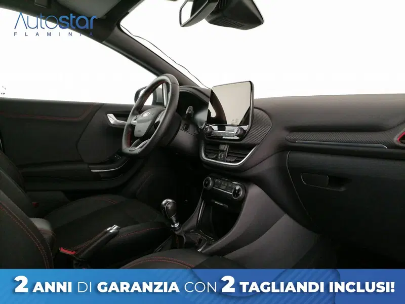Ford Puma usata a Roma (7)