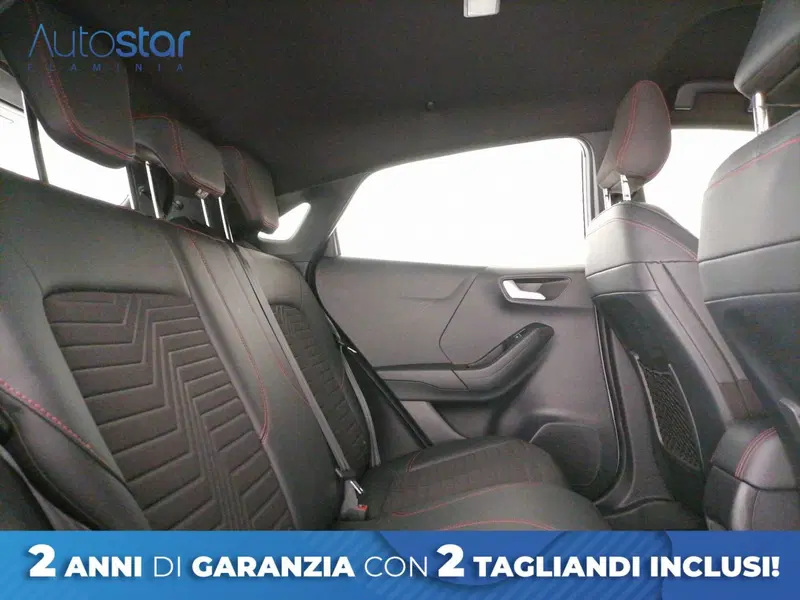 Ford Puma usata a Roma (8)