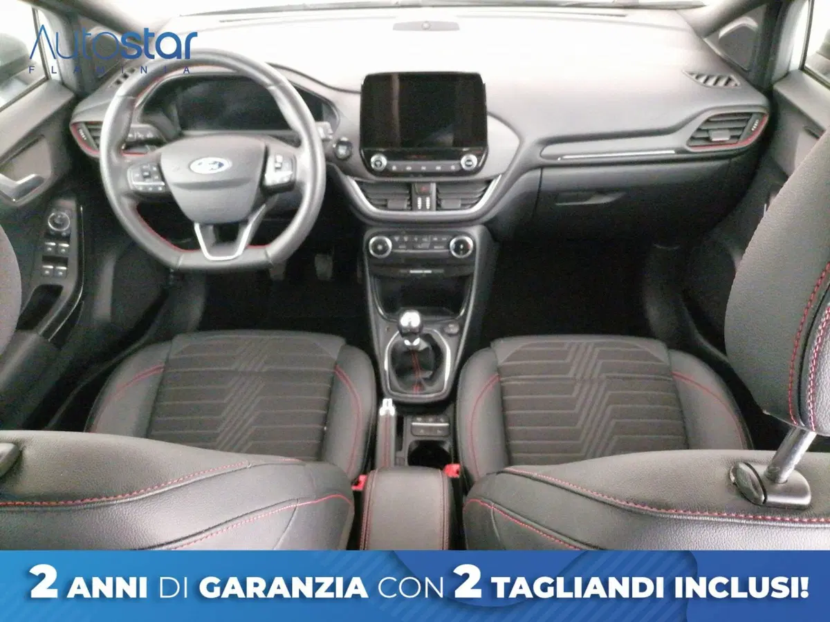 Ford Puma usata a Roma (9)