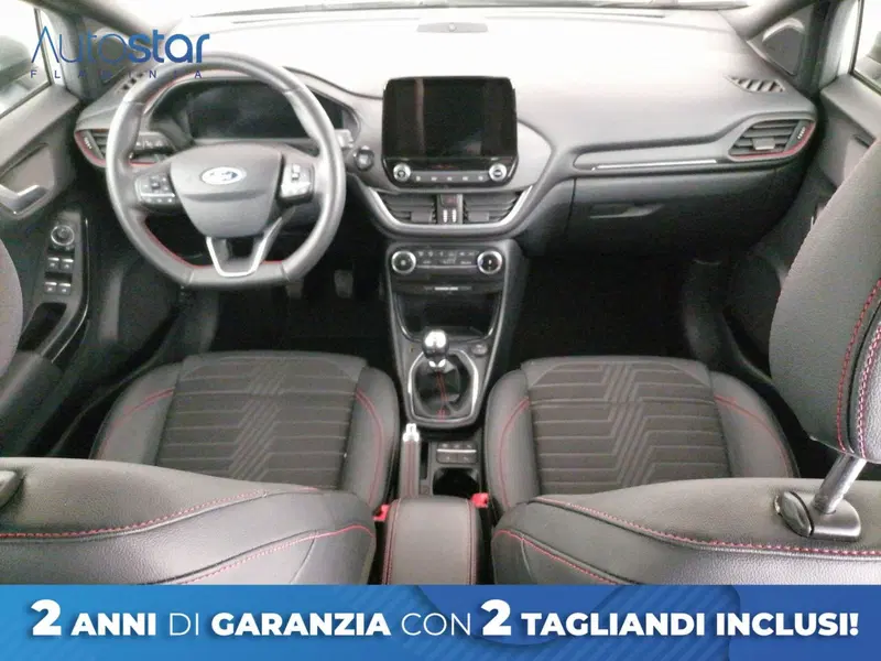 Ford Puma usata a Roma (9)