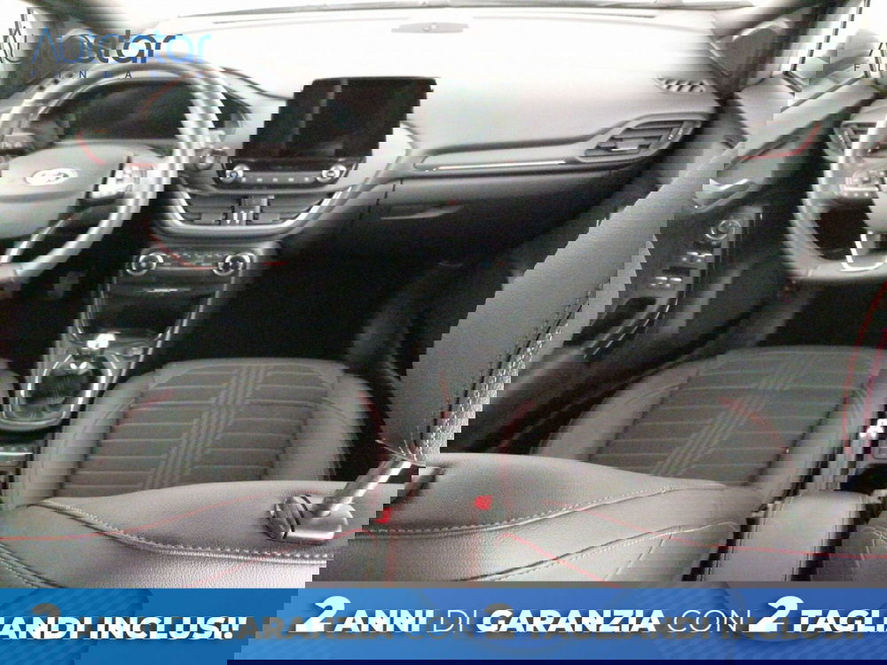 Ford Puma usata a Roma (9)