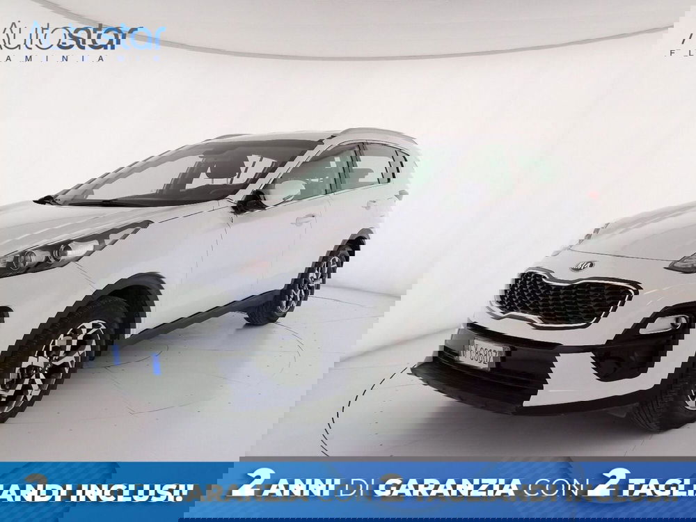 Kia Sportage usata a Roma