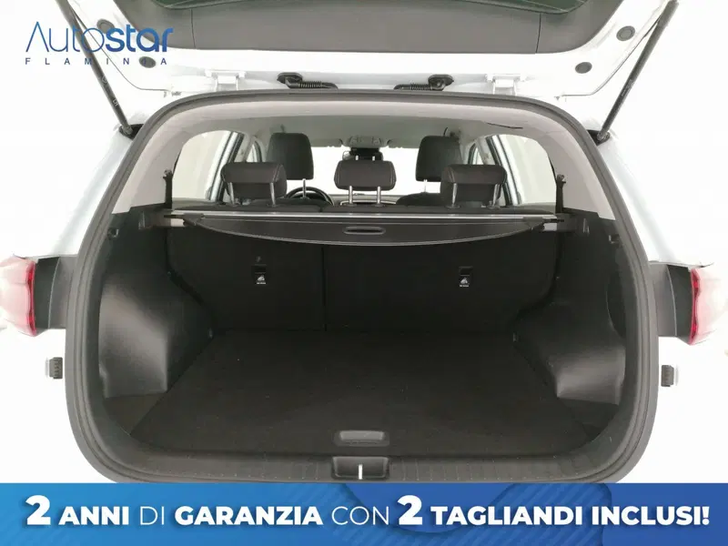 Kia Sportage usata a Roma (10)