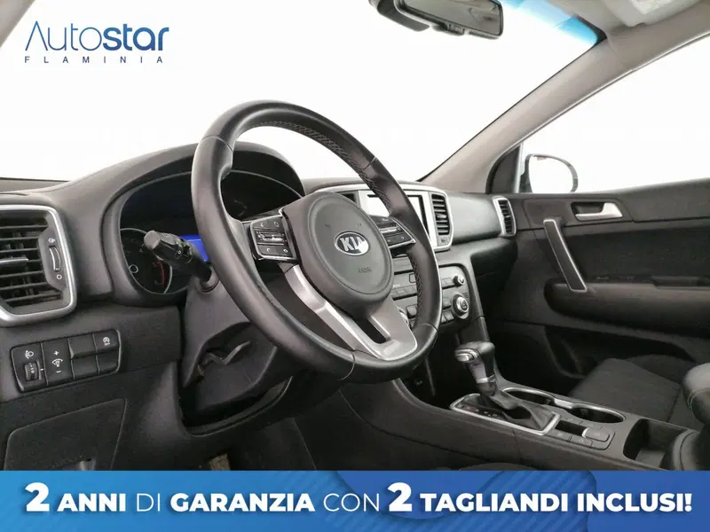Kia Sportage usata a Roma (11)
