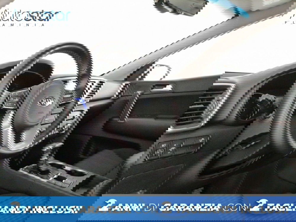 Kia Sportage usata a Roma (11)