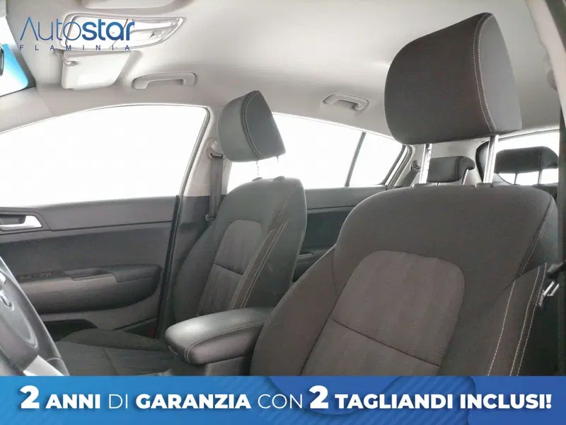 Kia Sportage usata a Roma (12)
