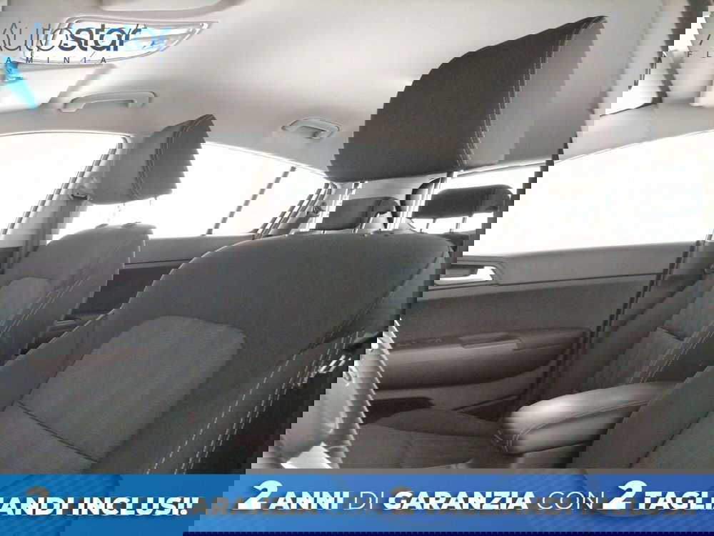Kia Sportage usata a Roma (12)