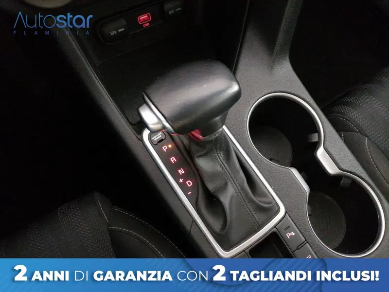 Kia Sportage usata a Roma (13)
