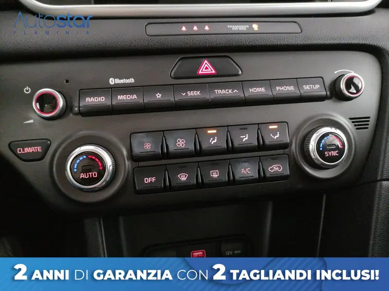 Kia Sportage usata a Roma (14)