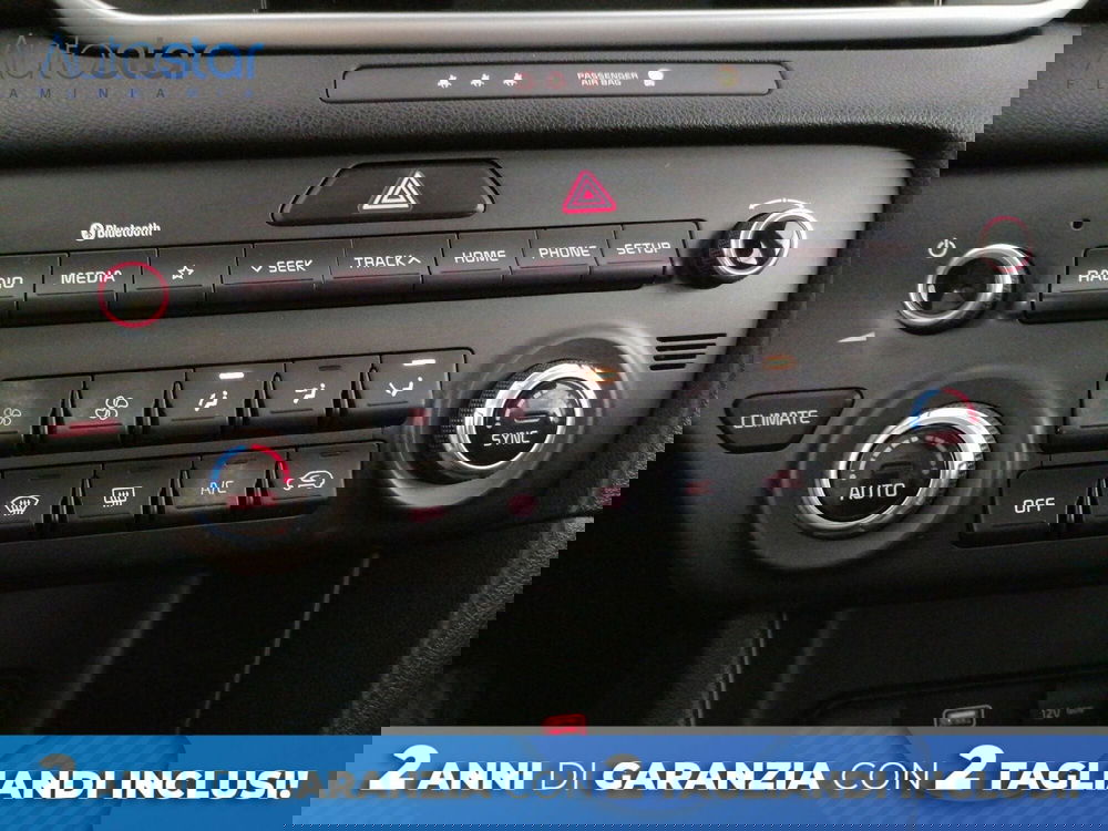 Kia Sportage usata a Roma (14)