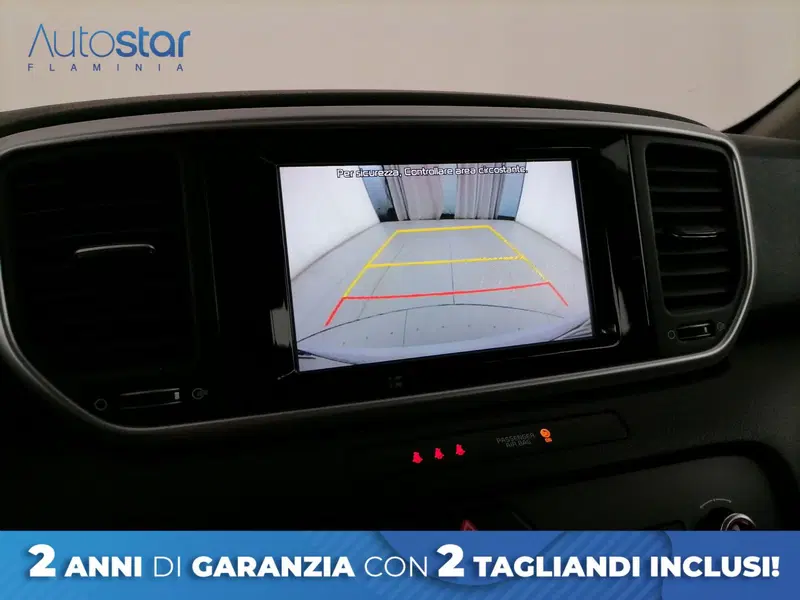 Kia Sportage usata a Roma (15)