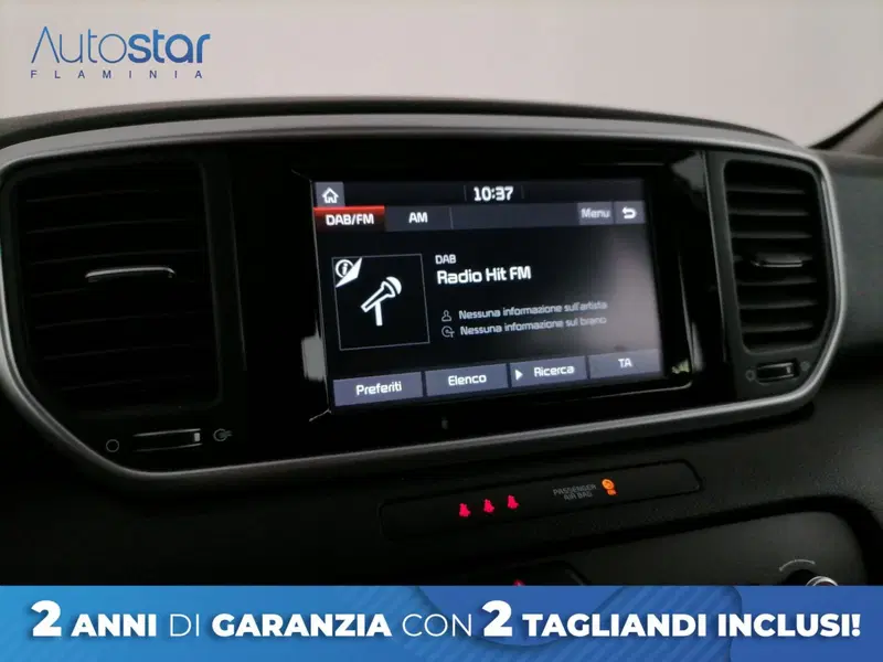 Kia Sportage usata a Roma (16)
