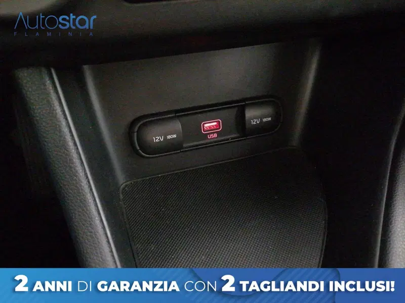 Kia Sportage usata a Roma (18)
