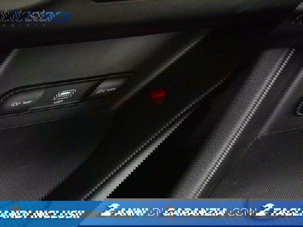Kia Sportage usata a Roma (18)