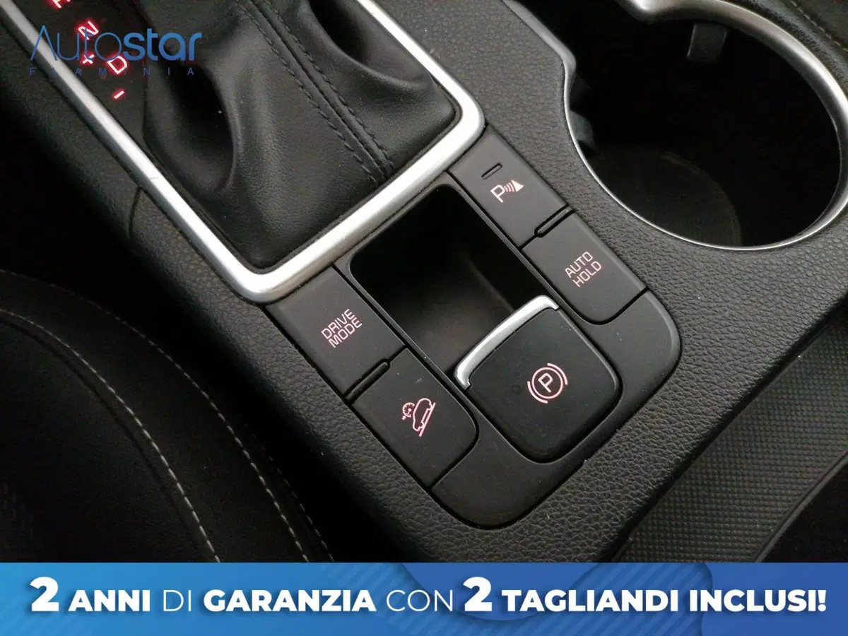 Kia Sportage usata a Roma (19)