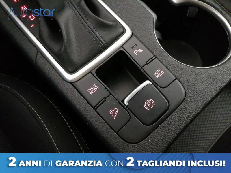 Kia Sportage usata a Roma (19)