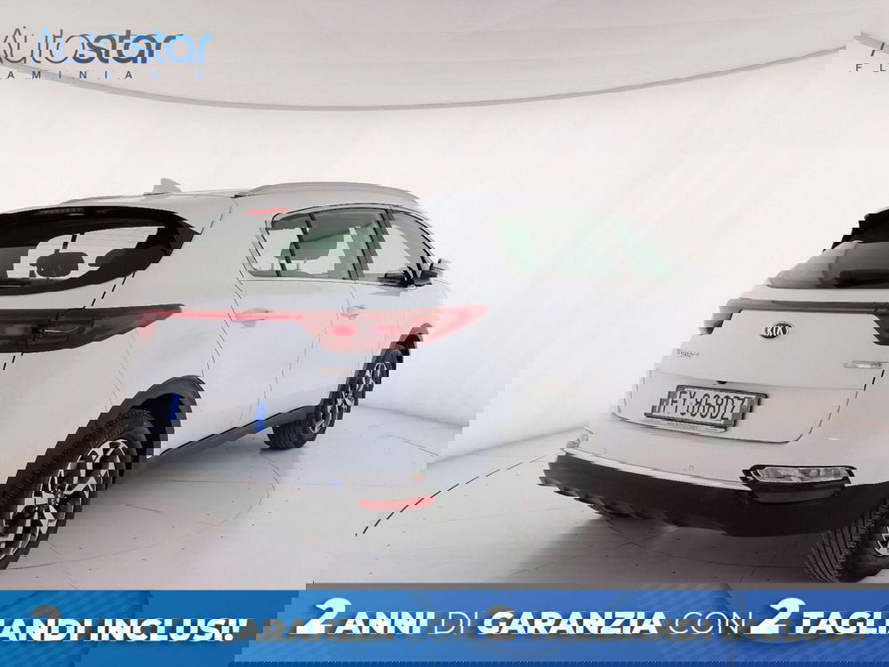 Kia Sportage usata a Roma (2)