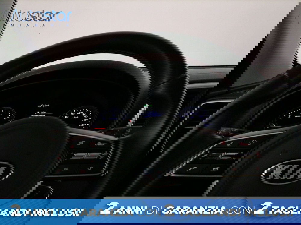 Kia Sportage usata a Roma (20)