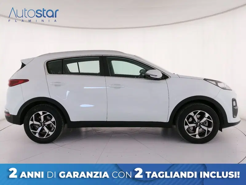 Kia Sportage usata a Roma (3)