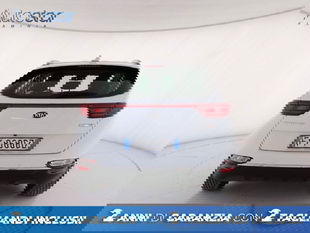 Kia Sportage usata a Roma (4)