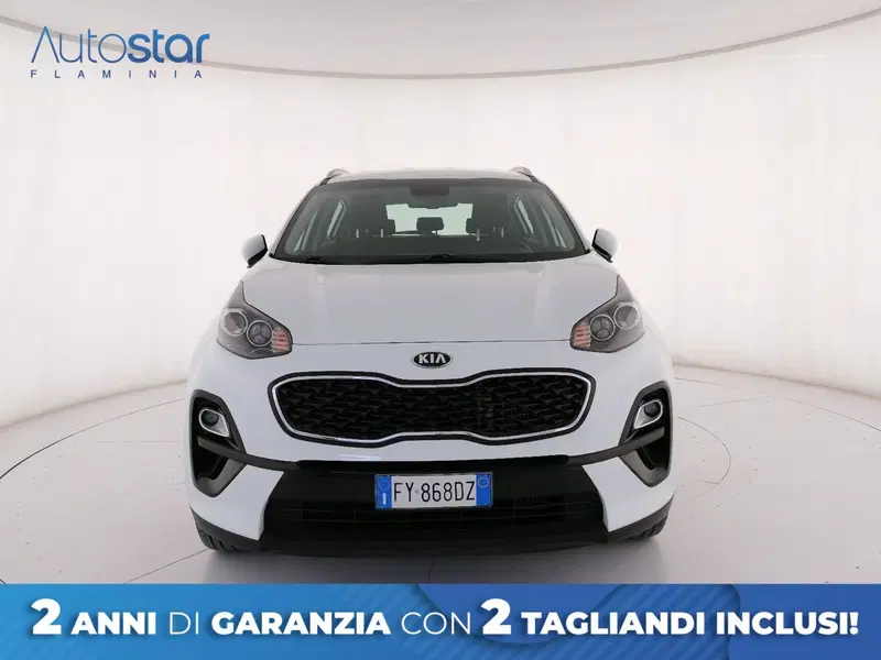 Kia Sportage usata a Roma (5)