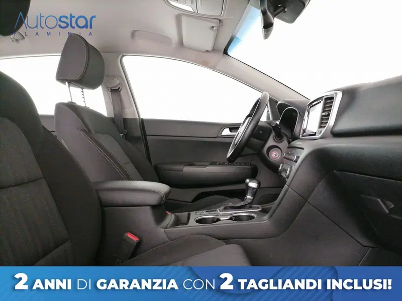 Kia Sportage usata a Roma (6)