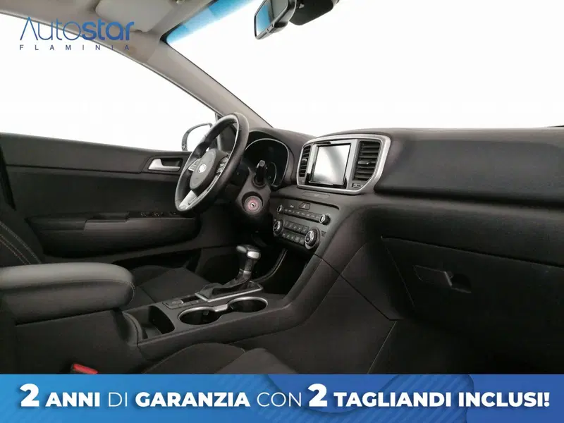 Kia Sportage usata a Roma (7)