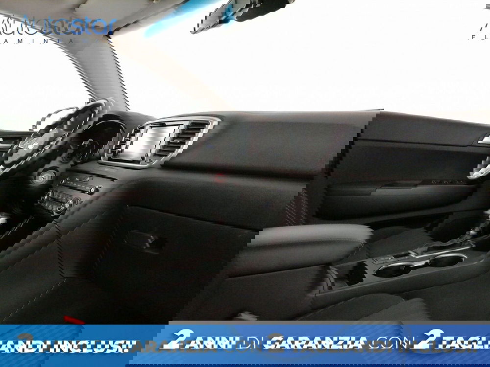 Kia Sportage usata a Roma (7)