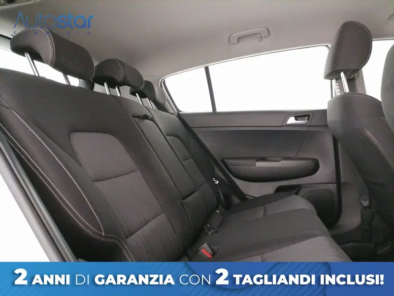 Kia Sportage usata a Roma (8)