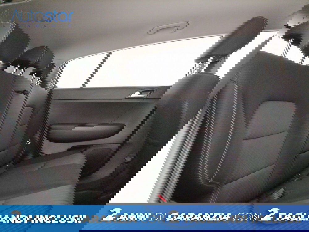Kia Sportage usata a Roma (8)