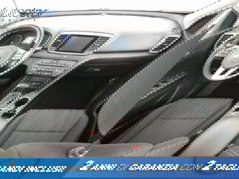 Kia Sportage usata a Roma (9)