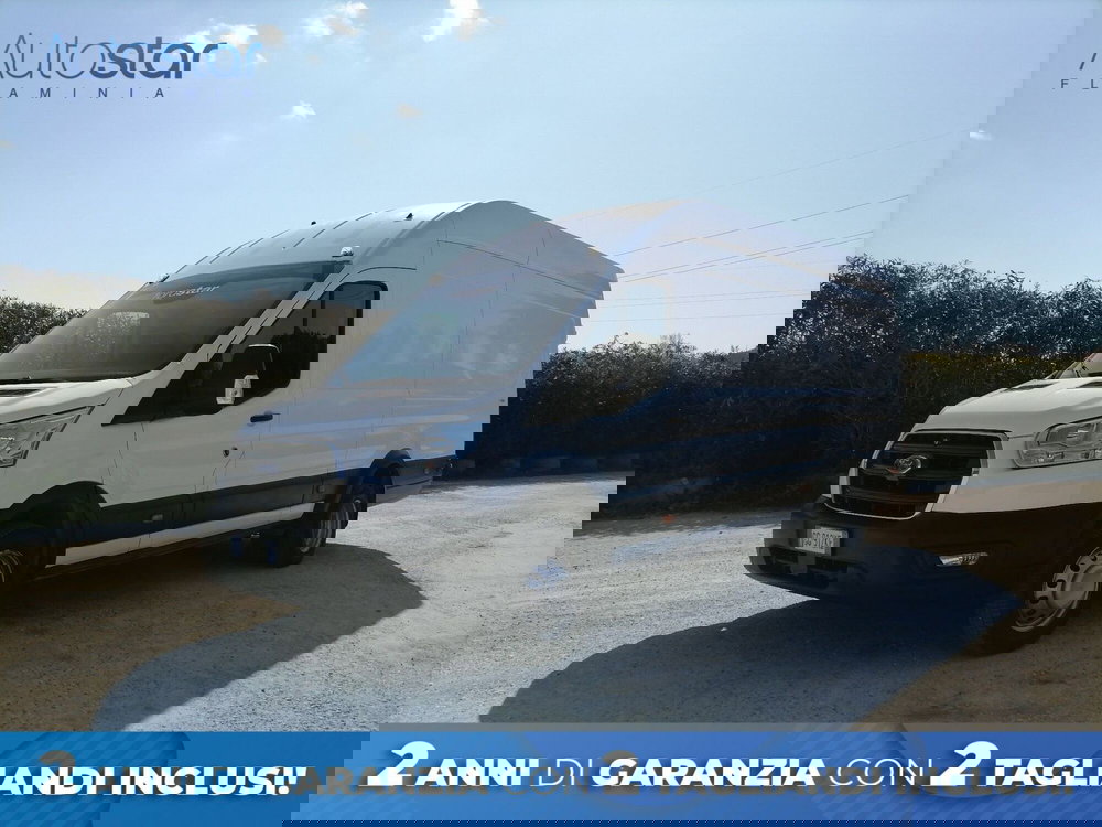 Ford Transit Furgone usata a Roma