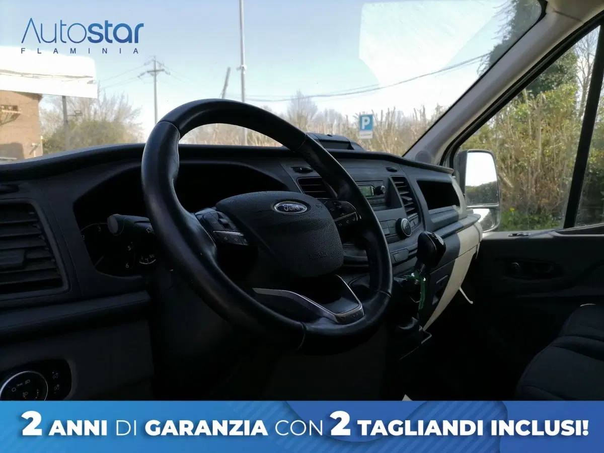 Ford Transit Furgone usata a Roma (10)