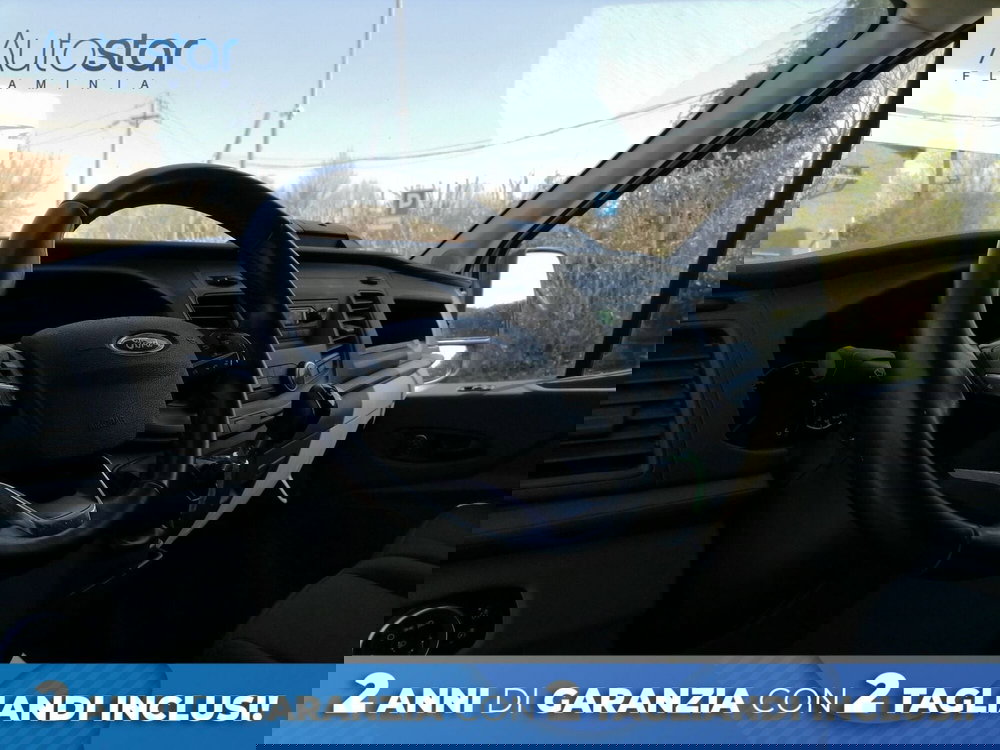 Ford Transit Furgone usata a Roma (10)