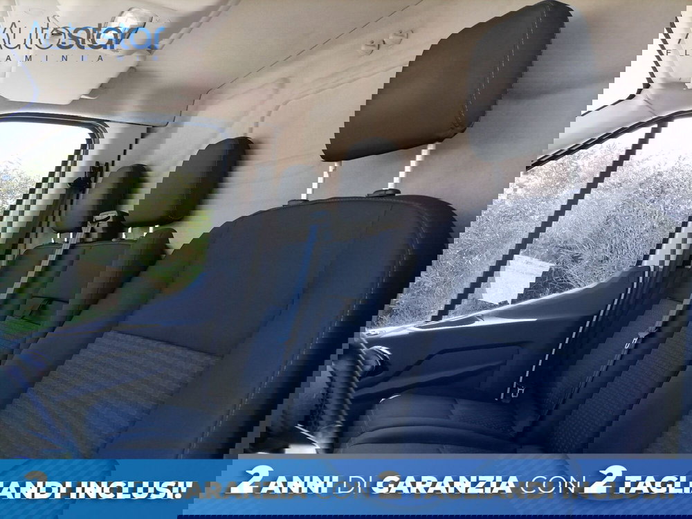 Ford Transit Furgone usata a Roma (11)